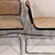 Chaises Cesca B32 de Breuer