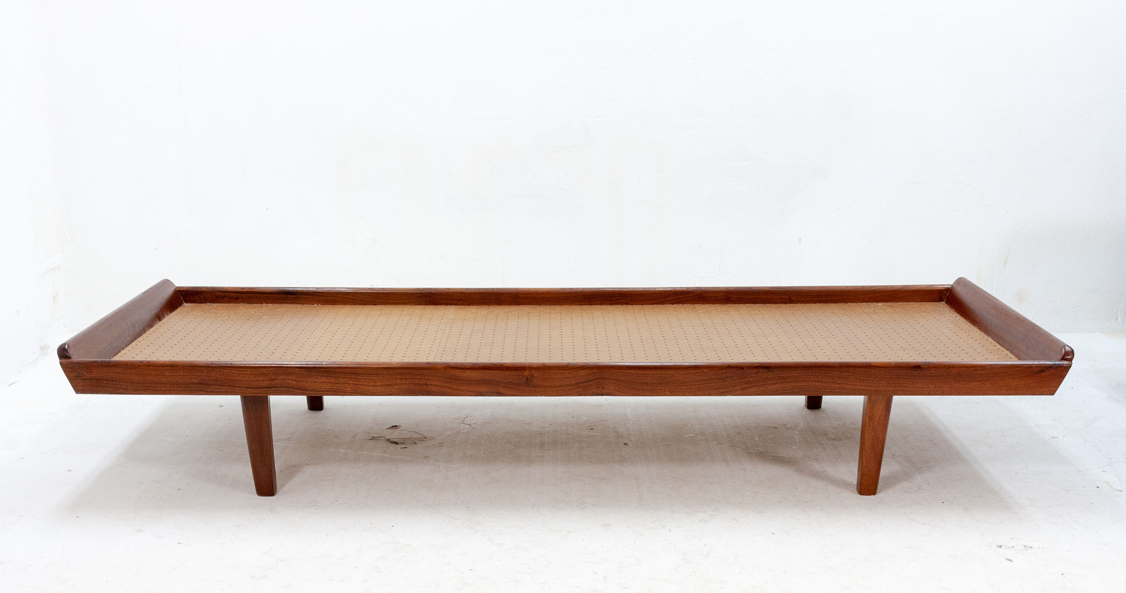 Dutch Teak Daybed, 1950s