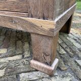 Oud Hollandse Ladenkast Dressoir Commode 154 cm.