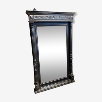 Grand miroir ancien 166cm