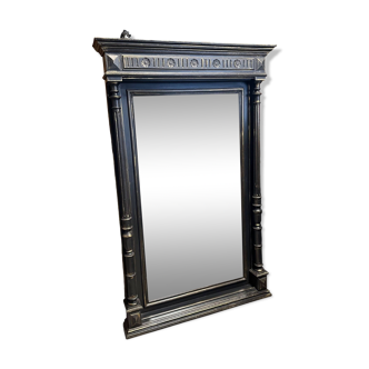 Grand miroir ancien 166cm