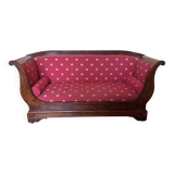 Louis Philippe Sofa Restoration Divan
