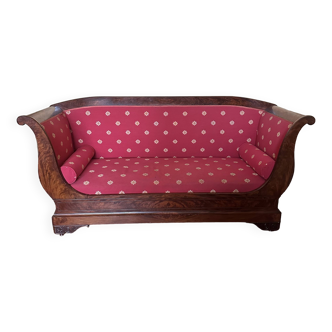 Louis Philippe Sofa Restoration Divan