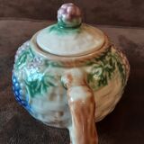 Slush teapot