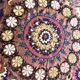 Vintage hand-embroidered tablecloth 135x280 cm