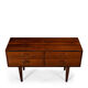 Danish Design Chest of Drawers by Kai Kristiansen for FM Mobler, 1960s