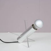 1960s “Krekel” table lamp by Otto Wasch for Raak, Netherlands