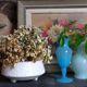 Vetter West Germany tripode cactus pot