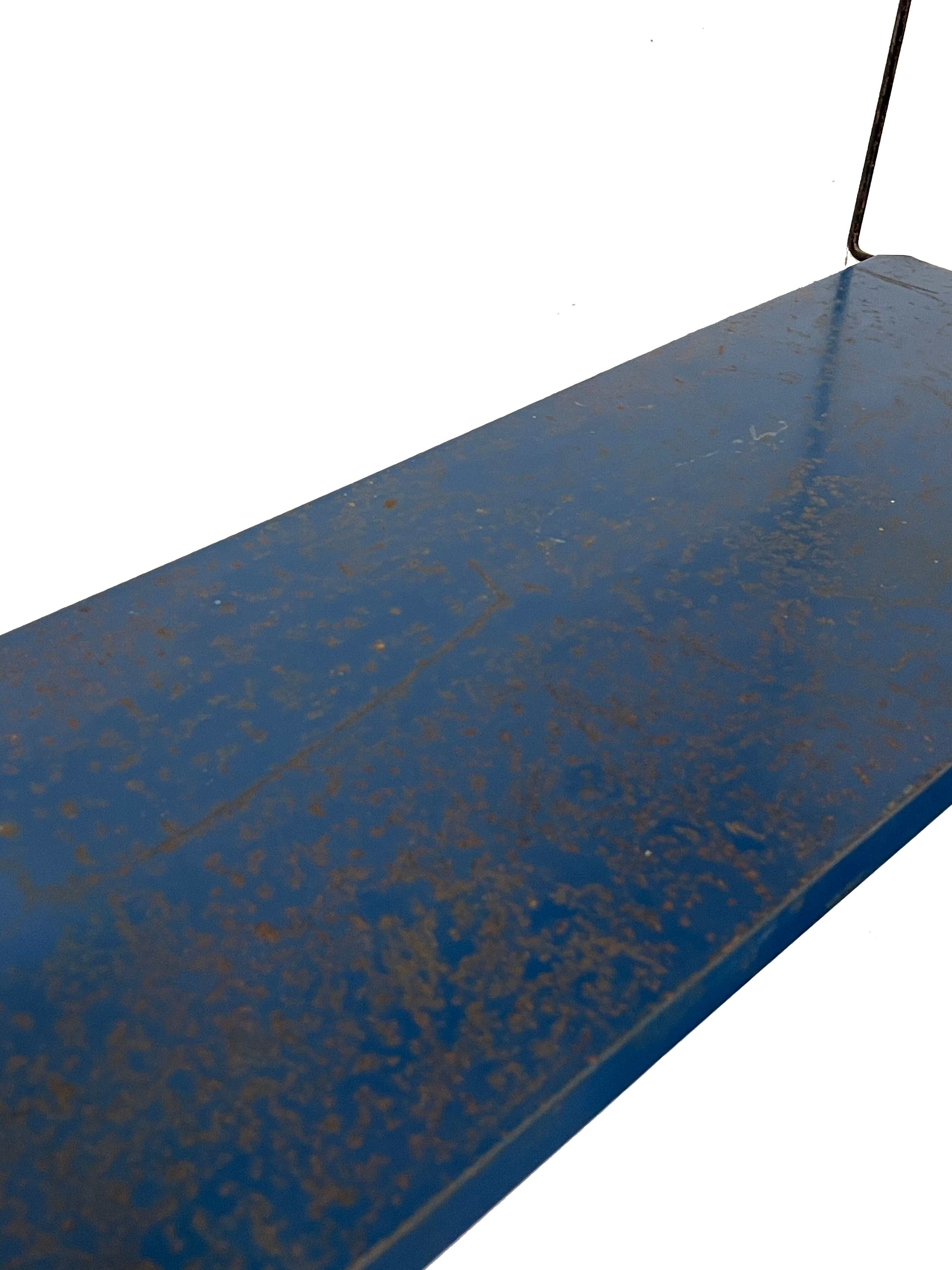 Vintage wall rack 1960