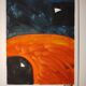 Peinture abstraite signée