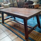 Brutalist table Georges Robert