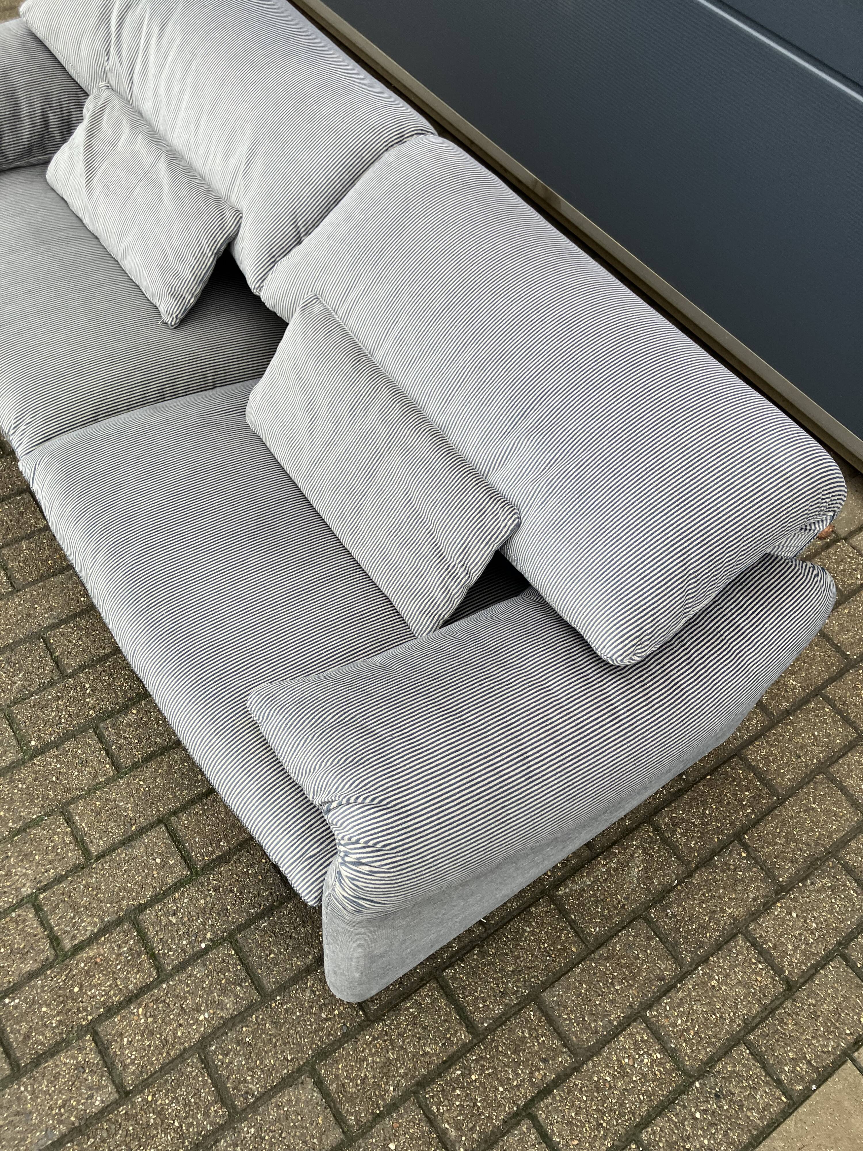 Originele Cassina Maralunga 2,5zit (190 cm) in NIEUWSTAAT!!