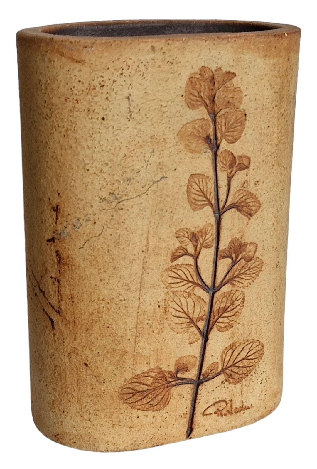 Raymonde Leduc Vallauris Vase