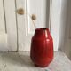 Vase en céramique vintage allemande
