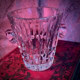 Saint-Louis Crystal Ice Bucket | Manhattan | Second half of the 20th century