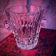 Saint-Louis Crystal Ice Bucket | Manhattan | Second half of the 20th century