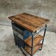 Établi chariot industriel commode citroën