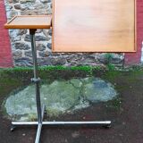 Caruelle system table from the 1950s