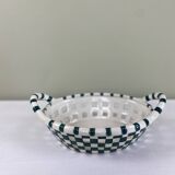 Gridded basket