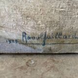 Signed still life from 1929