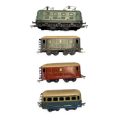 Trains miniatures JEP