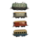 Trains miniatures JEP