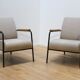 Living room armchair, Jean Prouvé