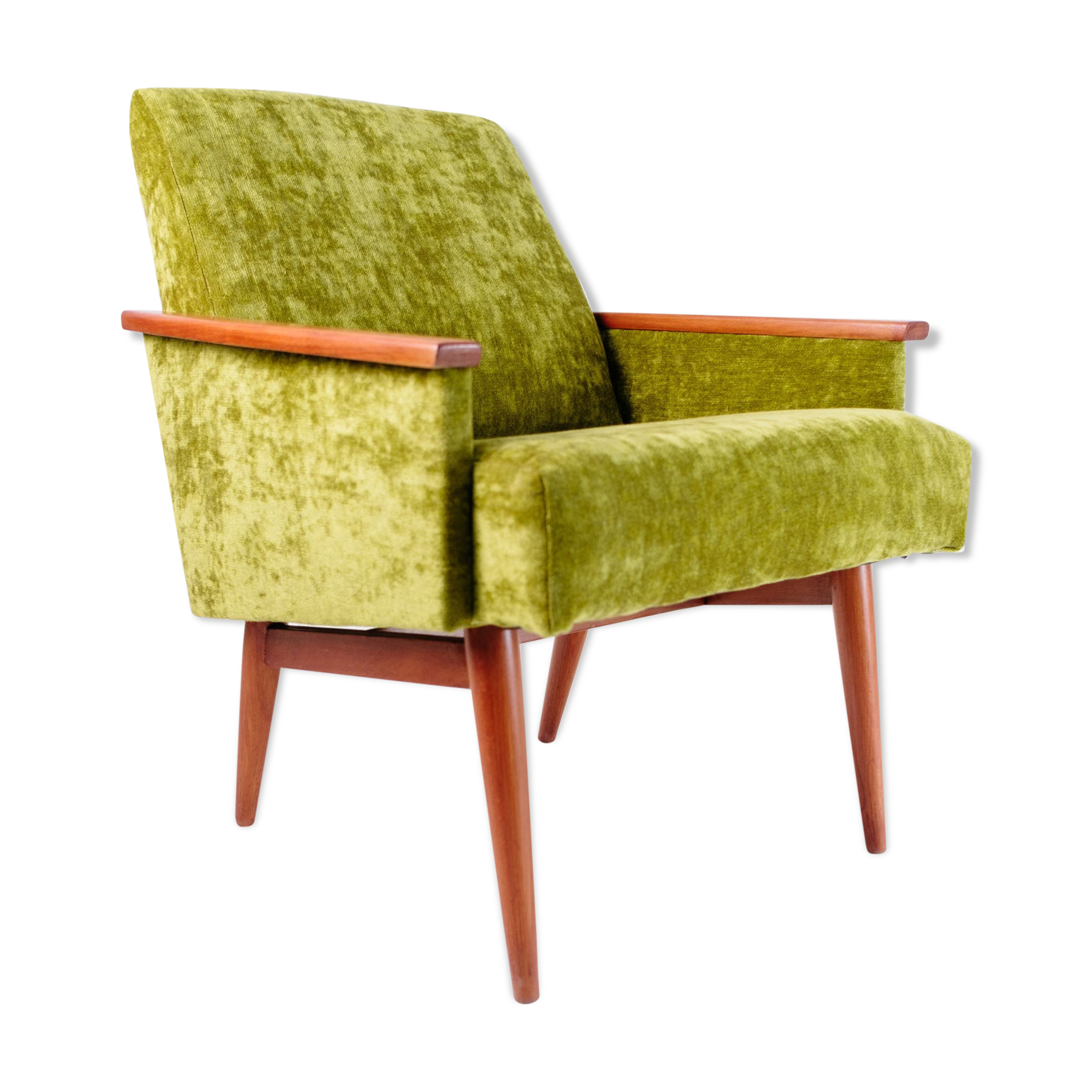 Fauteuil pistachio gelato
