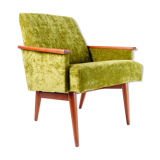 Armchair pistachio gelato