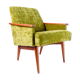 Fauteuil pistachio gelato