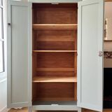 Parisian Wardrobe (renovated)