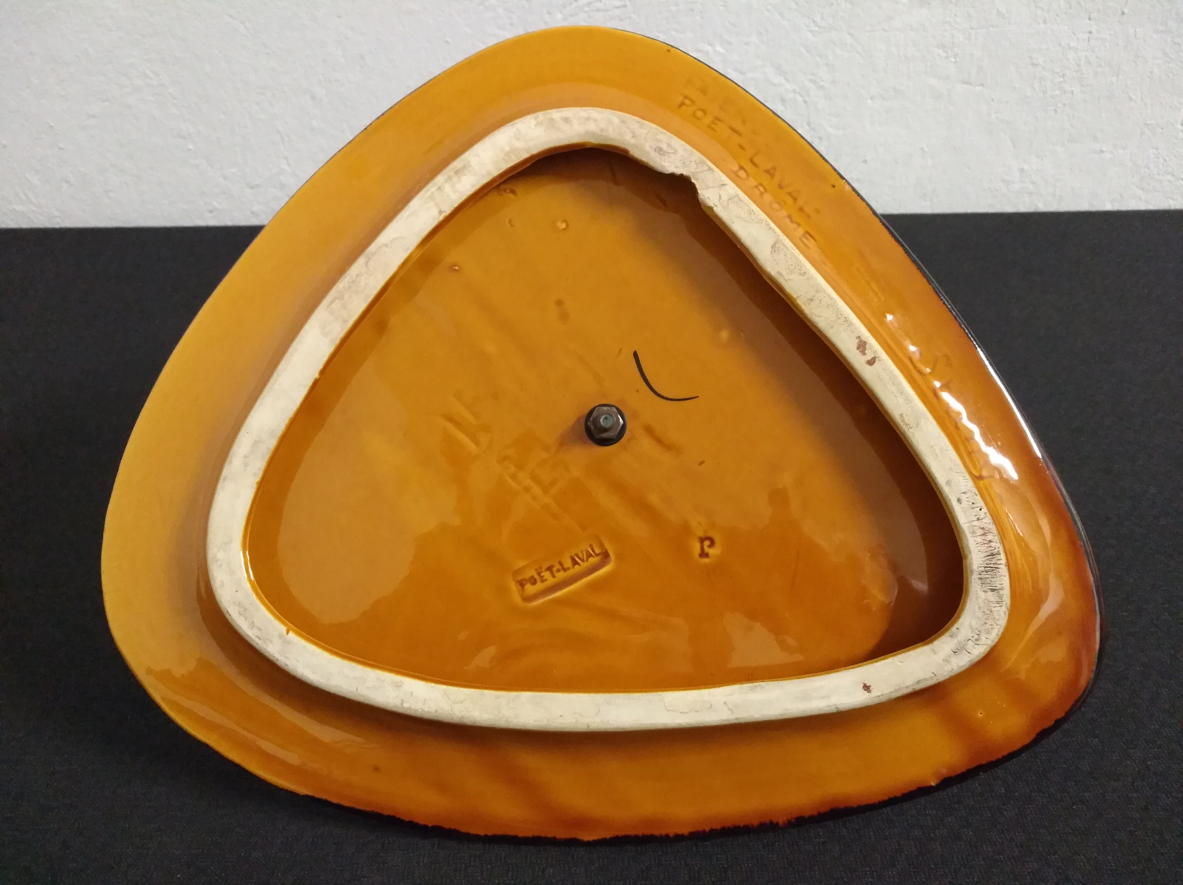 Stany's cheese platter at the Pöet Laval