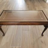 Coffee table by Maple & Co