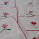 Water for tea and towels 60 years