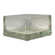 Lumax ashtray catchall in moulded glass Le Corbusier Perriand 20th century