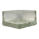Lumax ashtray catchall in moulded glass Le Corbusier Perriand 20th century