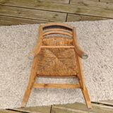 Chaise basse