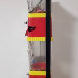 Ancien distributeur de bonbons années 70 Brabo