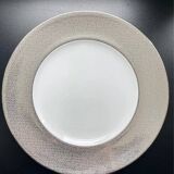 Royal Doulton "Abacus" Plate 22.5 cm Platinum Porcelain