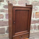 Art Nouveau medicine cabinet