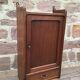 Art Nouveau medicine cabinet