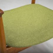 Danish Teak Armchair by P. E. Jorgensen for Farso, 1960s