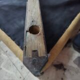 Set of 4 Aquilon chairs by Pierre Guariche.