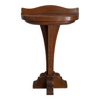 Wooden console