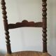 Chaise de nourrice
