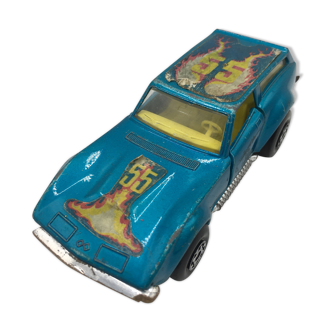 Voiture en métal Matchbox K-55 Corvette 1975