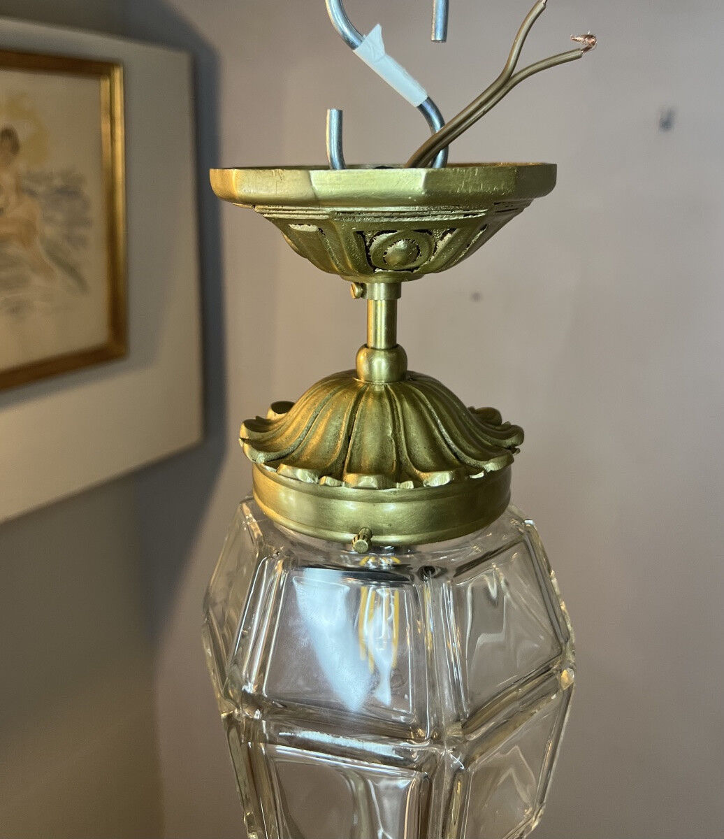 Napoleon III ceiling light