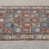 Tapis d'Orient Persan Iran Bakthiar Chaleshotor : 1.60 X 2.40 Mètres