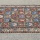 Oriental Persian Rug Iran Bakthiar Chaleshotor: 1.60 X 2.40 Meters