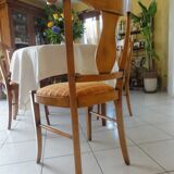 Beech chair